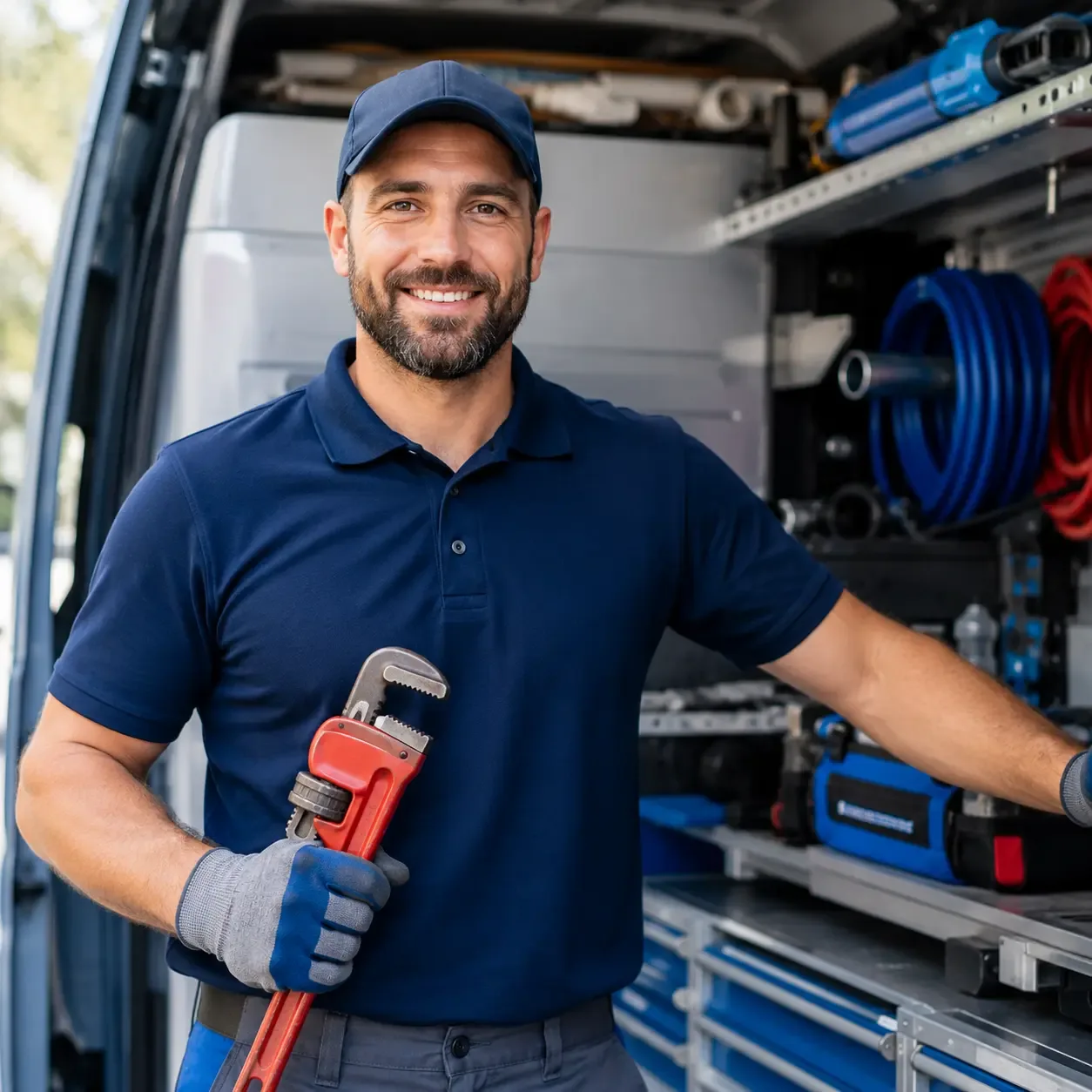 Local emergency plumbing professionals in Colfax, WI