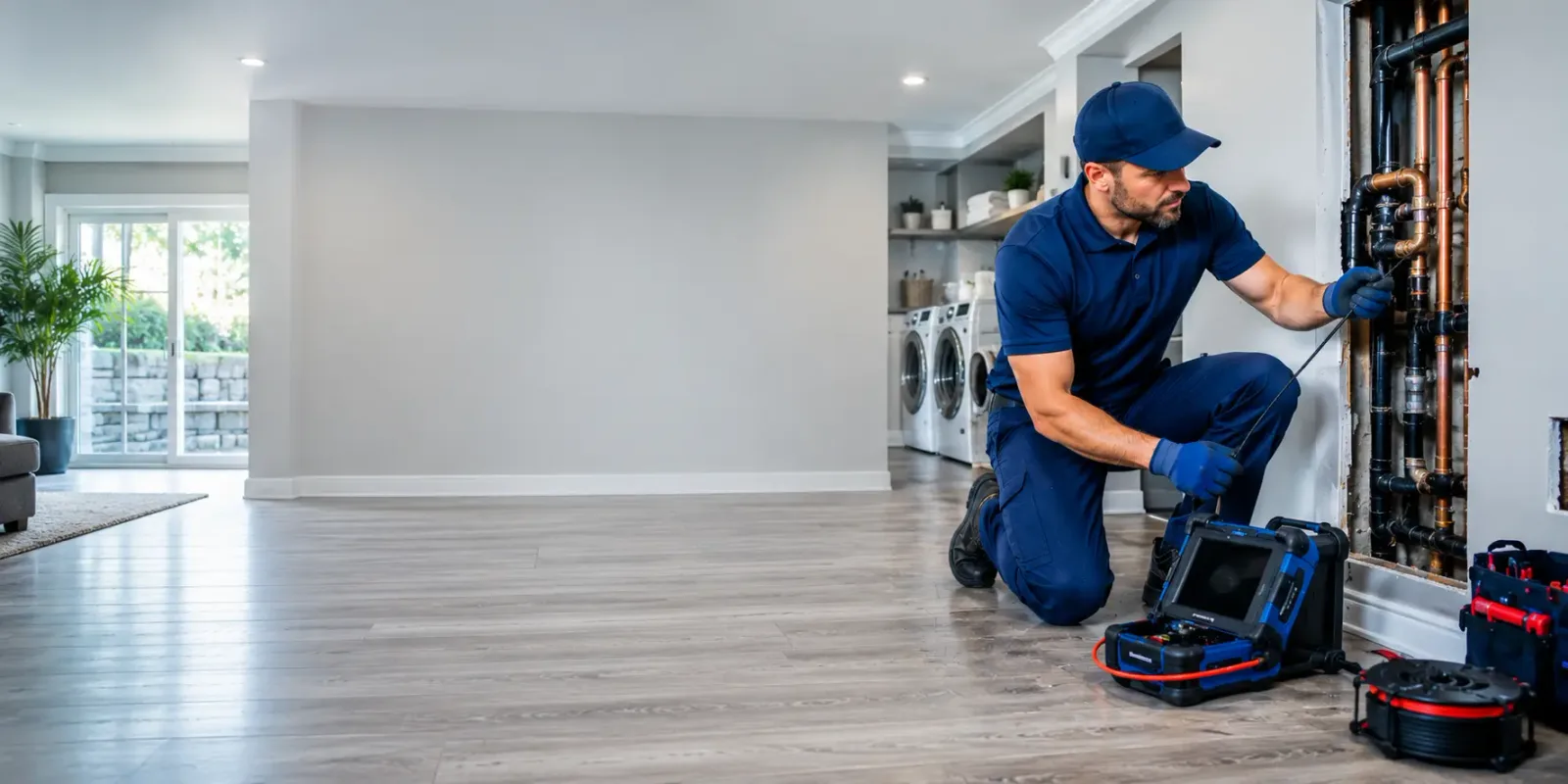 Emergency plumbing questions in Colfax, WI